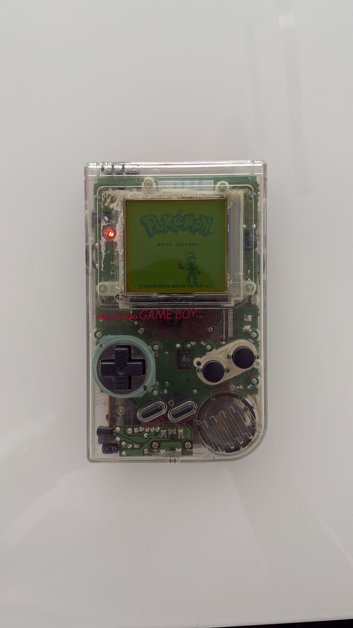 Gameboy Projekt